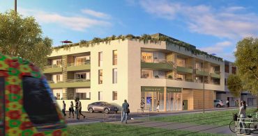 Castelnau-le-Lez programme immobilier neuf « Castel Art » 