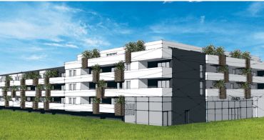 Castelnau-le-Lez programme immobilier neuf « Echo » 