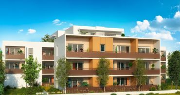 Castelnau-le-Lez programme immobilier neuf « Excellence Salvia » 