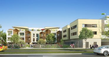 Castelnau-le-Lez programme immobilier neuf « Résidence du Parc » en Loi Pinel 