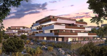Castries programme immobilier neuf « Domaine Les Lavandières Tr. 1 » 