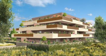 Castries programme immobilier neuf « Domaine Les Lavandières Tr. 2 » en Loi Pinel 