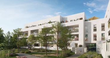 Frontignan programme immobilier neuf « Place des Arts » 