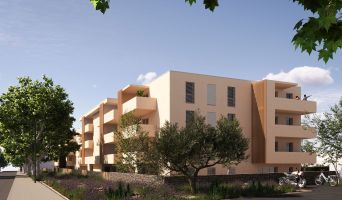 Programme immobilier neuf à Gignac (34150)