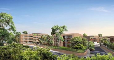 Grabels programme immobilier neuf « Green Valley Miramonte » en Loi Pinel 