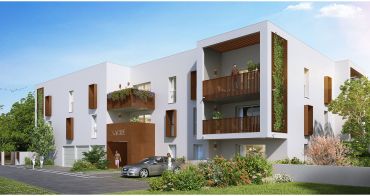 Marseillan programme immobilier neuf « Nacre » en Loi Pinel 