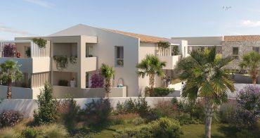 Marseillan programme immobilier neuf « Omaya » 