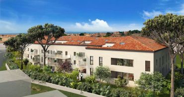 Marseillan programme immobilier neuf « Ondéa » en Loi Pinel 