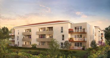 Marseillan programme immobilier neuf « Terra Solea » 