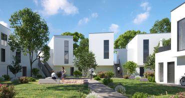 Marsillargues programme immobilier neuf « Domaine Opale » 
