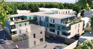 Mauguio programme immobilier neuf « Le Clem » 