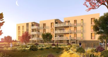 Mauguio programme immobilier neuf « Paseo » 