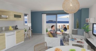 Mèze programme immobilier neuf « Seaside » 