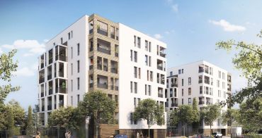 Montpellier programme immobilier neuf « 811 Petipa » en Loi Pinel 