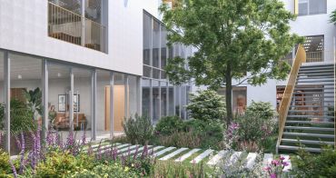 Montpellier programme immobilier neuf « Campus Millenium 2 » 