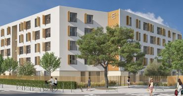Montpellier programme immobilier neuf « Campus Millenium » 