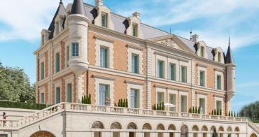 Montpellier programme immobilier à rénover « Château Bon » en Déficit Foncier 