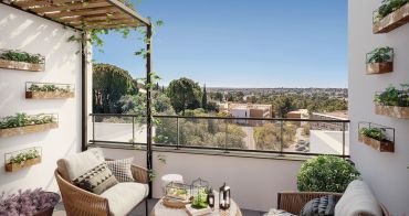 Montpellier programme immobilier neuf « Cosy Lodge » en Loi Pinel 
