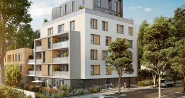 Montpellier programme immobilier neuf « Côté Bon Accueil » 