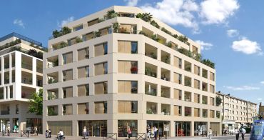 Montpellier programme immobilier neuf « Programme immobilier n°219125 » en Loi Pinel 