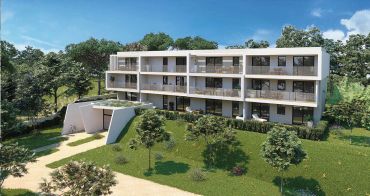 Montpellier programme immobilier neuf « Domaine de Tiara - Saona » 
