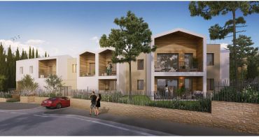 Montpellier programme immobilier neuf « Domaine des 4 Saisons » 