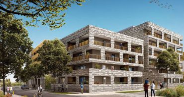 Montpellier programme immobilier neuf « Ekla » 