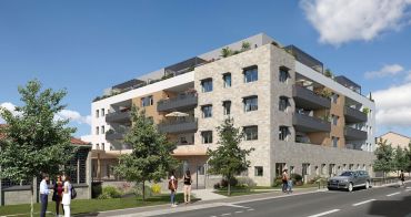 Montpellier programme immobilier neuf « Programme immobilier n°221191 » en Loi Pinel 