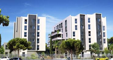 Montpellier programme immobilier neuf « Fac'Story » 