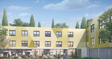 Montpellier programme immobilier neuf « Idéal Campus E » 