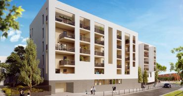 Montpellier programme immobilier neuf « Infinitë » 