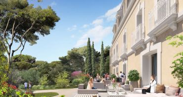 Montpellier programme immobilier neuf « Kodama » 