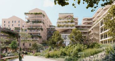 Montpellier programme immobilier neuf « Korowaï » en Loi Pinel 