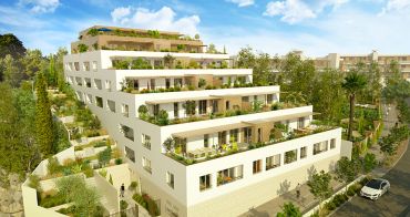 Montpellier programme immobilier neuf « Le Clau de Gil » 