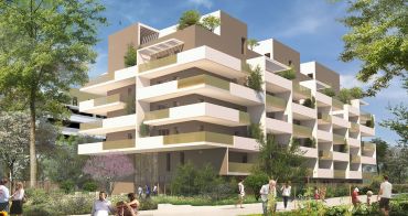 Montpellier programme immobilier neuf « Le Clos Lauzier » en Loi Pinel 