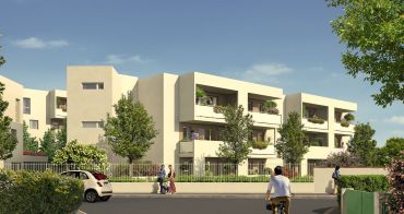 Montpellier programme immobilier neuf « Le Narval » 
