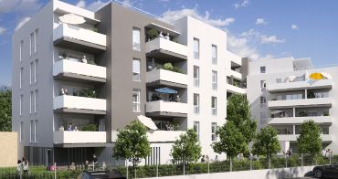 Montpellier programme immobilier neuf « Le Triptyque » | Logisneuf