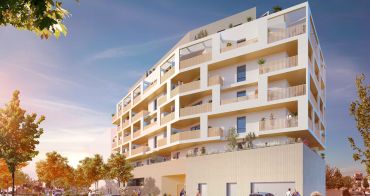 Montpellier programme immobilier neuf « L'Edda » 