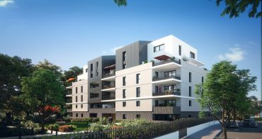 Montpellier programme immobilier neuf « Les Demeures du Parc » 