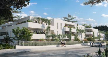 Montpellier programme immobilier neuf « Lis&Léa » 