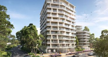 Montpellier programme immobilier neuf « Millessence » 