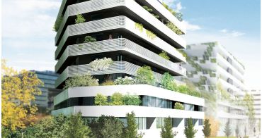 Montpellier programme immobilier neuf « Mithra » 