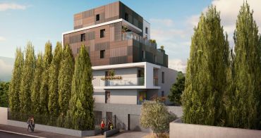 Montpellier programme immobilier neuf « Natur' Aiguelongue » 