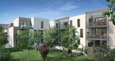 Montpellier programme immobilier neuf « Naturae » 