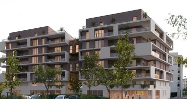 Montpellier programme immobilier neuf « Nuans » 