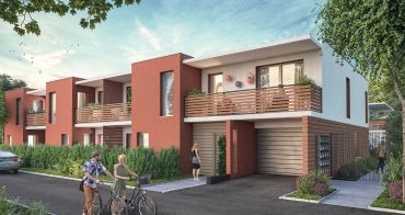 Montpellier programme immobilier neuf « Ô Lez » 