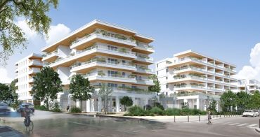 Montpellier programme immobilier neuf « Omana » 