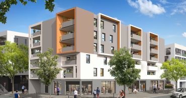 Montpellier programme immobilier neuf « Pavillon des Arts » 