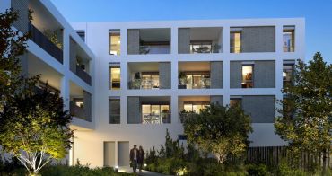 Montpellier programme immobilier neuf « Programme immobilier n°222468 » en Loi Pinel 