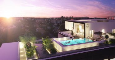 Montpellier programme immobilier neuf « Skyway » 